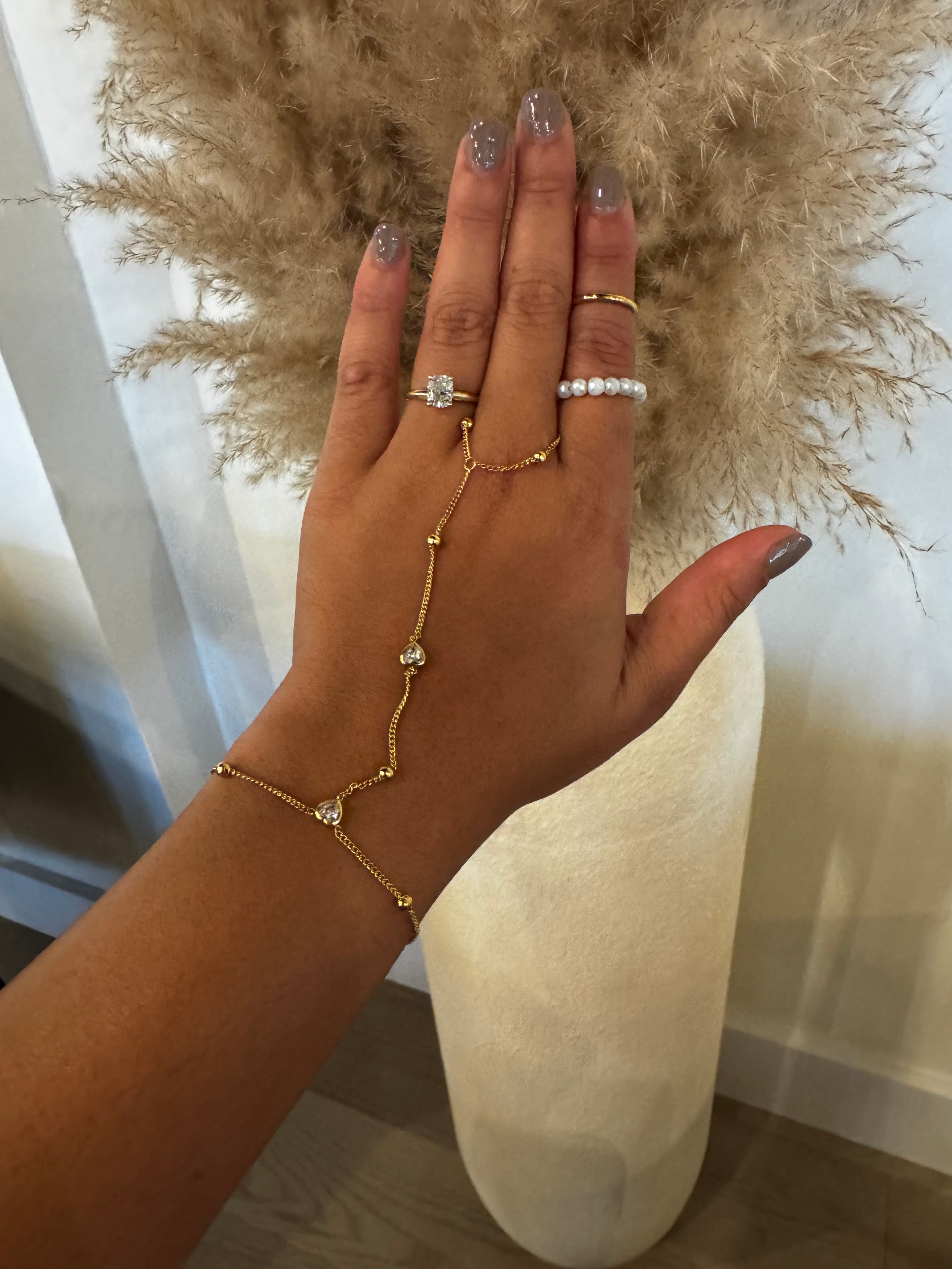 Hand Chain Collection